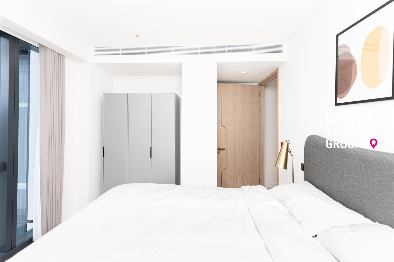 1 Nine Elms Lane, London